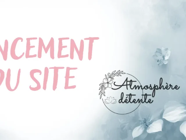 Lancement du site promotion