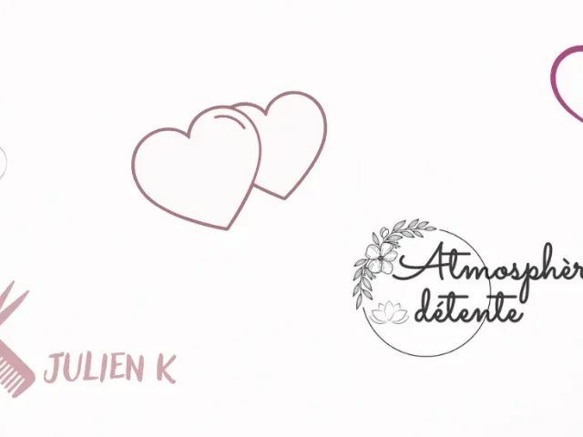 St Valentin chez Julien K massage assis Amma