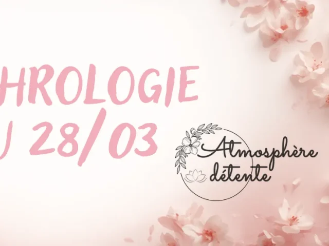 Sophrologie de 28 mars